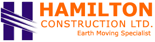 Hamilton Construction Logo